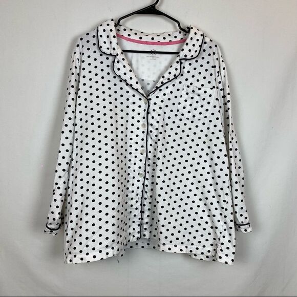 Plus size pajama top   - Picture 1 of 5